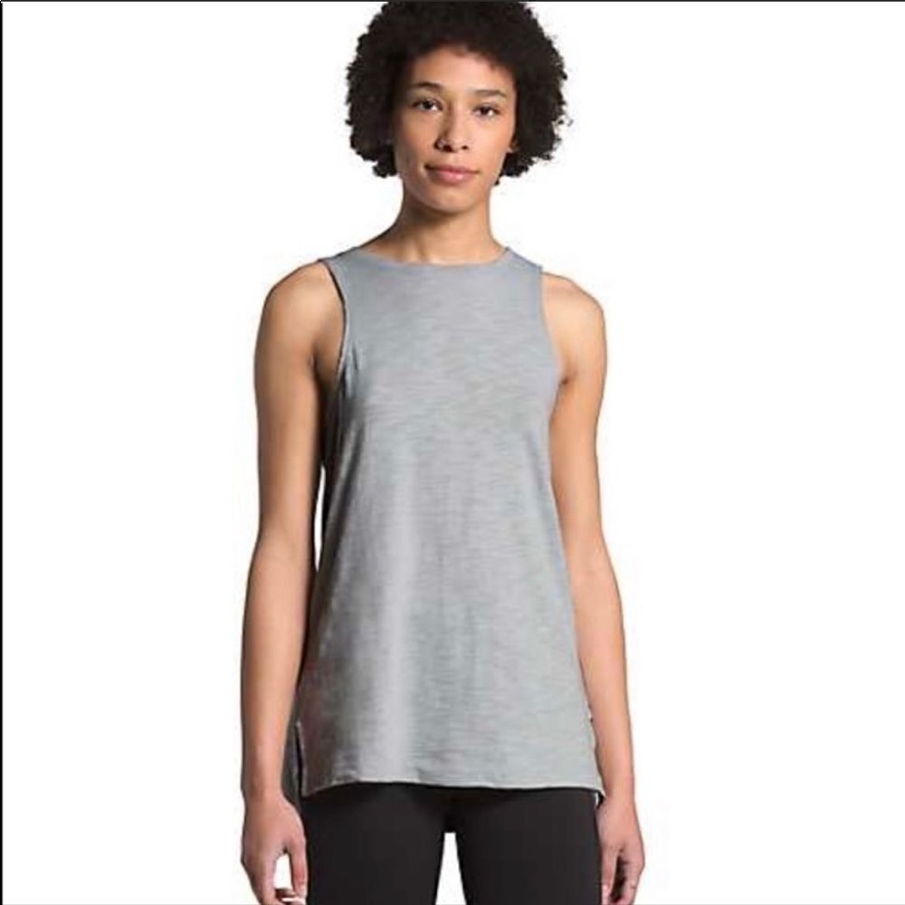 North Face Emerine‎ Tank - High Rise Grey